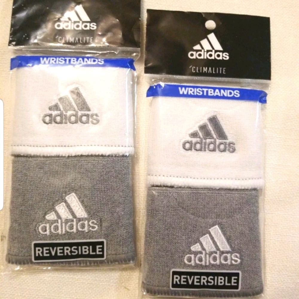Adidas wristbands